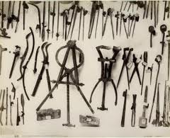 Paleopathalogy tools