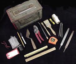 Paleopathalogy tools